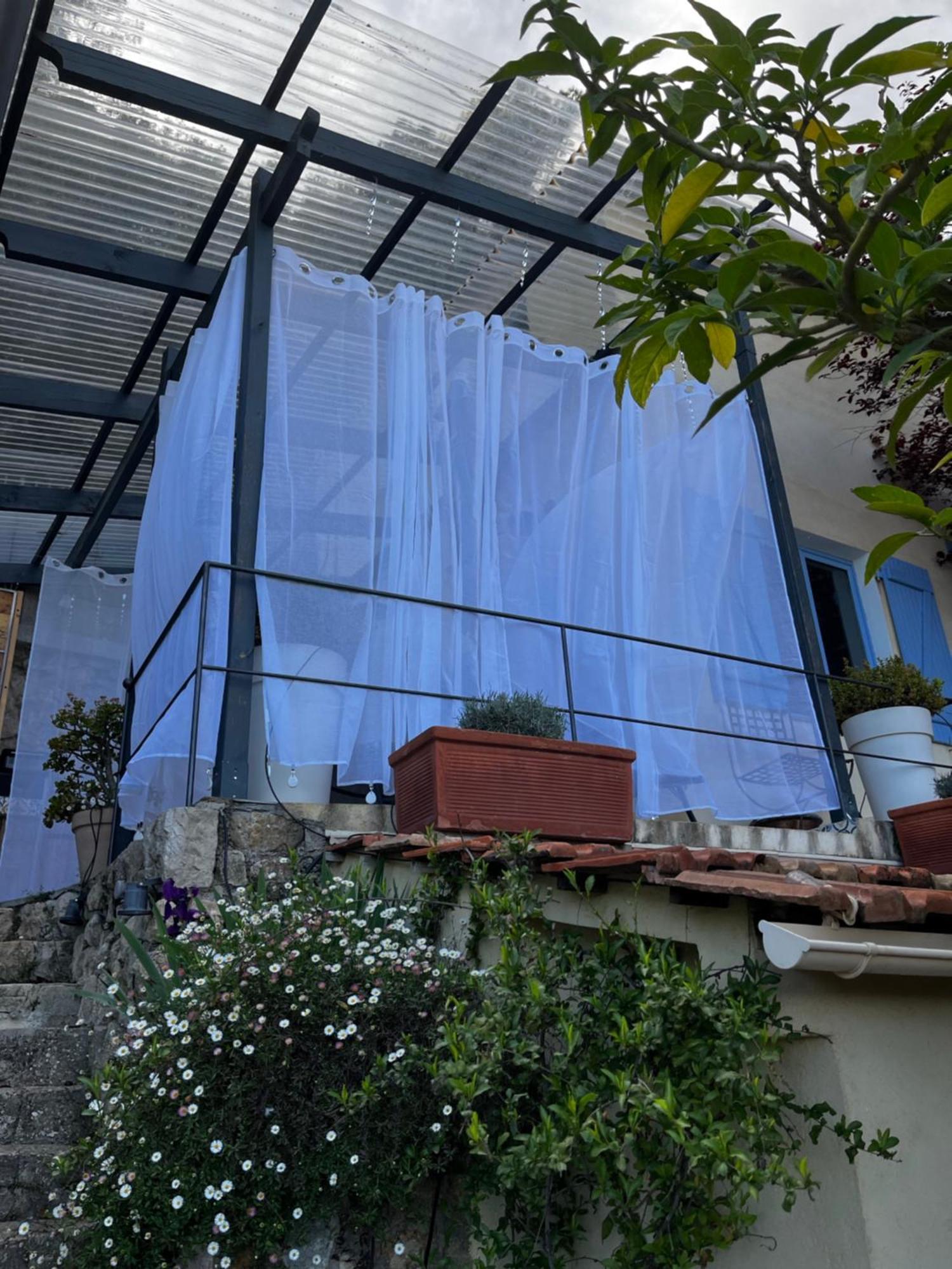 Skylark Bed & Breakfast グラース エクステリア 写真