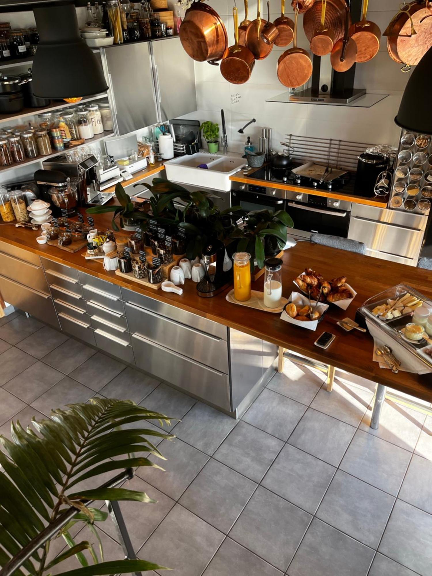 Skylark Bed & Breakfast グラース エクステリア 写真