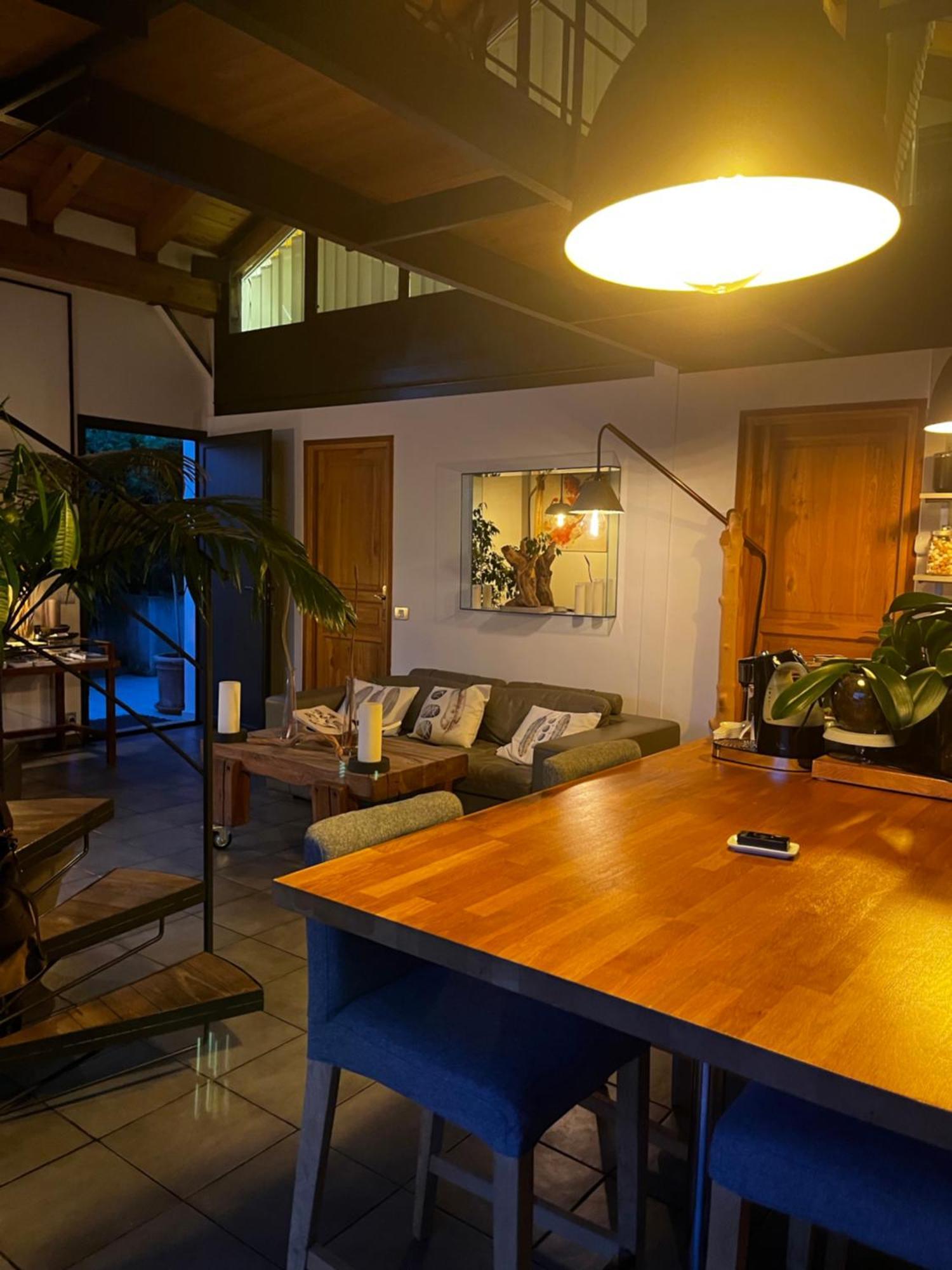 Skylark Bed & Breakfast グラース エクステリア 写真