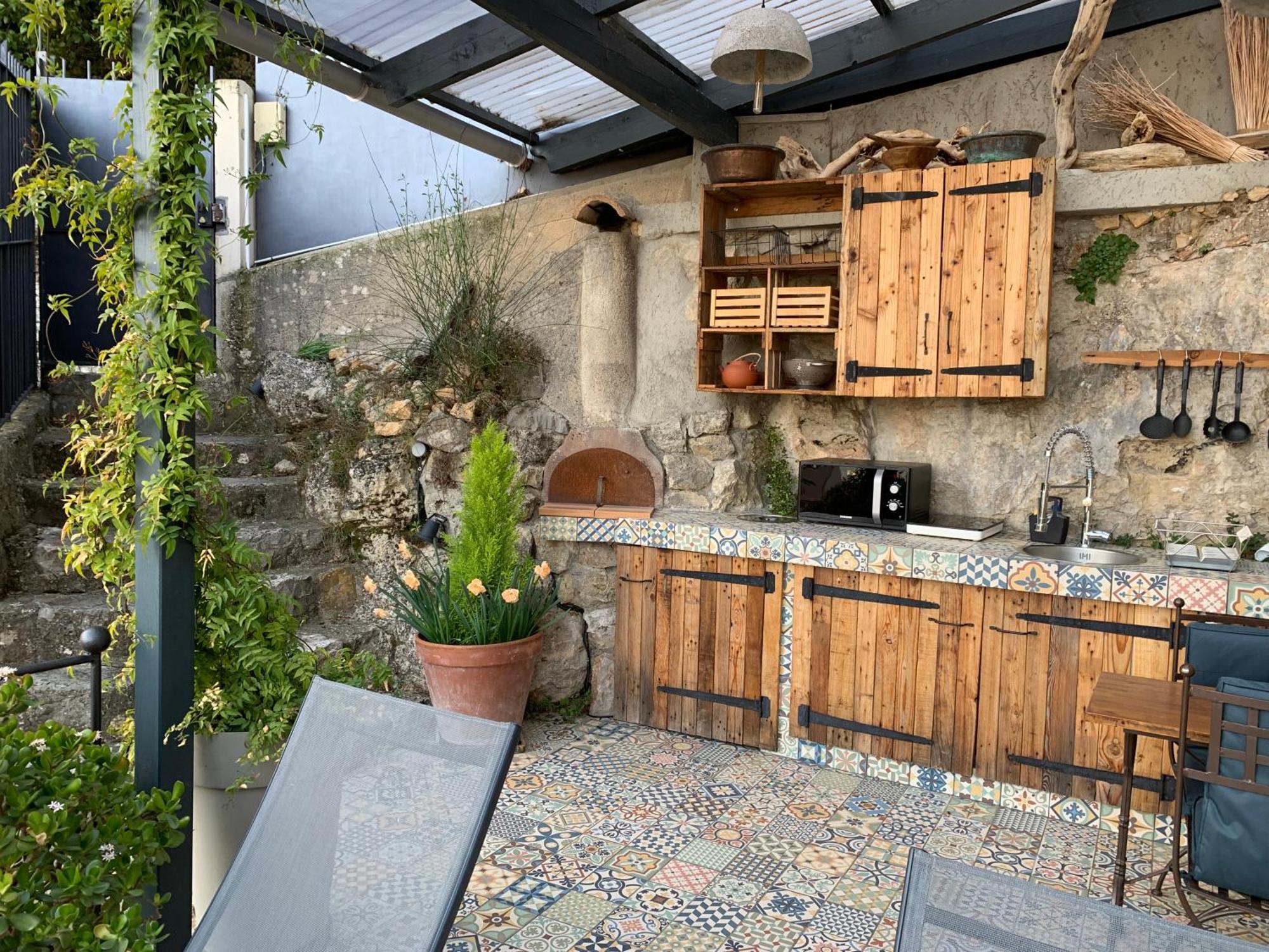 Skylark Bed & Breakfast グラース エクステリア 写真
