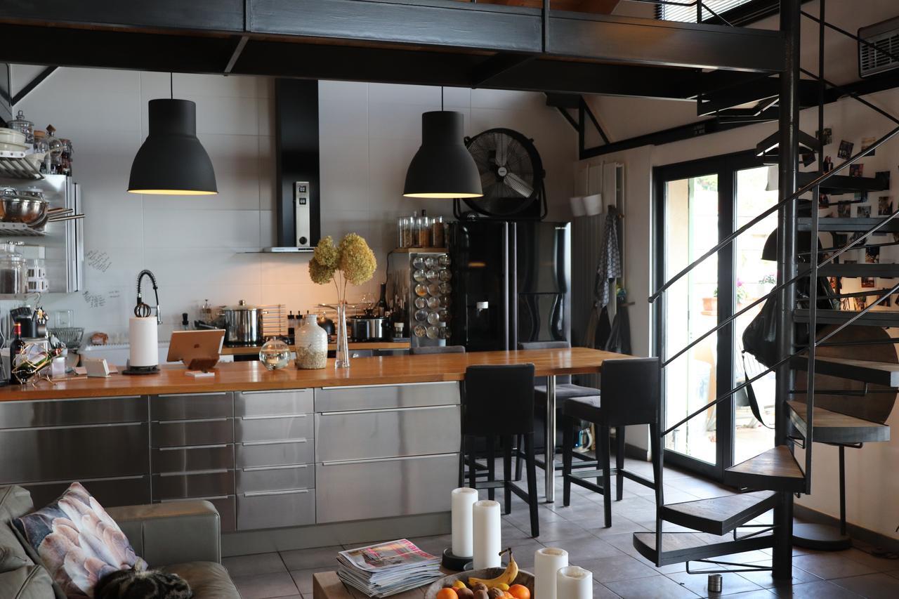 Skylark Bed & Breakfast グラース エクステリア 写真