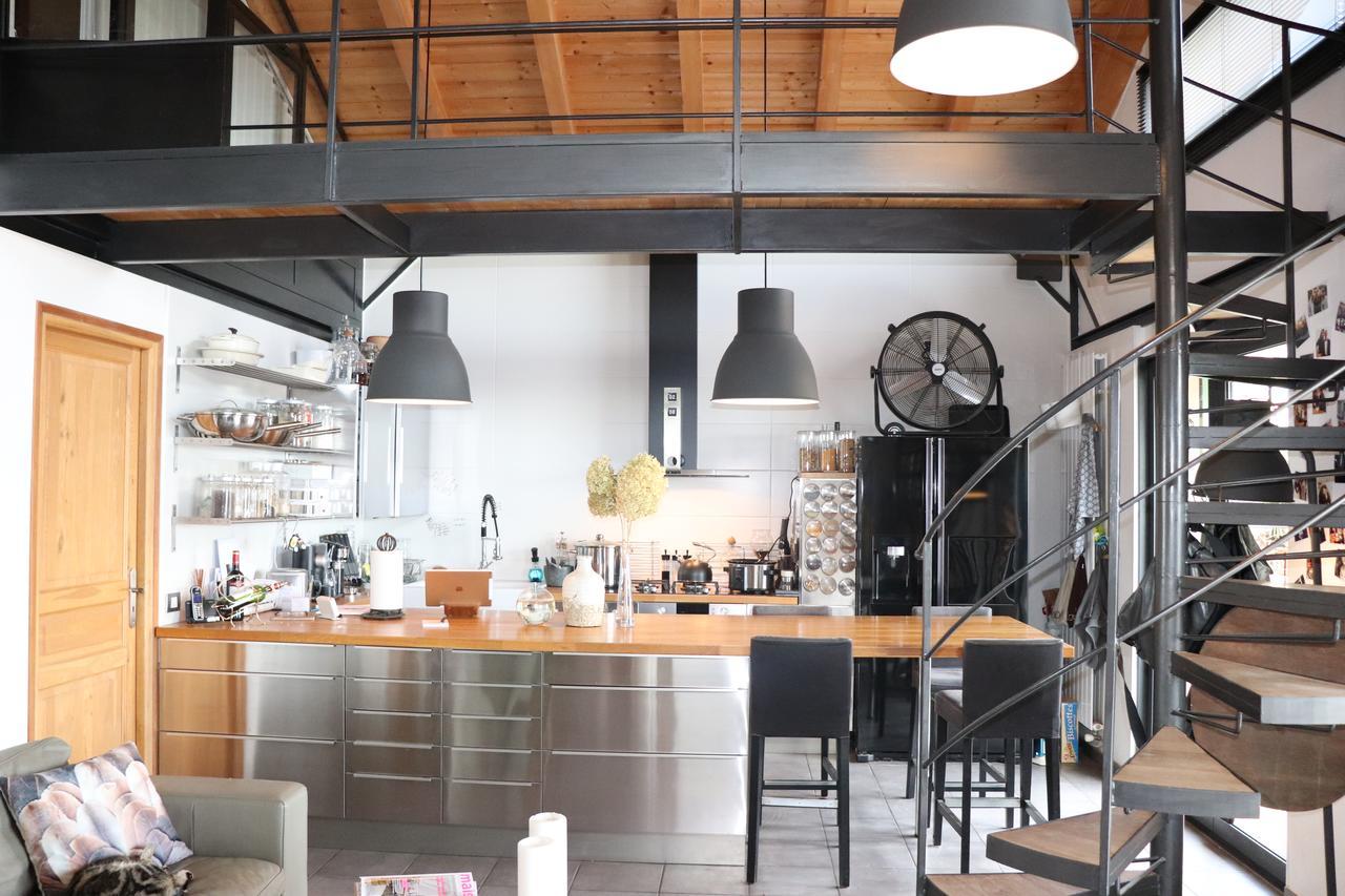 Skylark Bed & Breakfast グラース エクステリア 写真