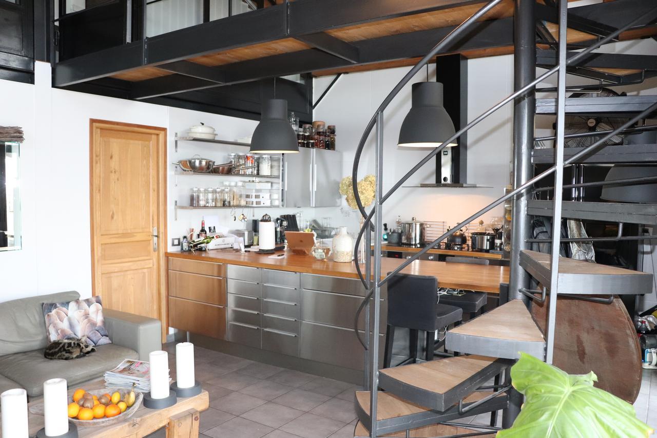 Skylark Bed & Breakfast グラース エクステリア 写真