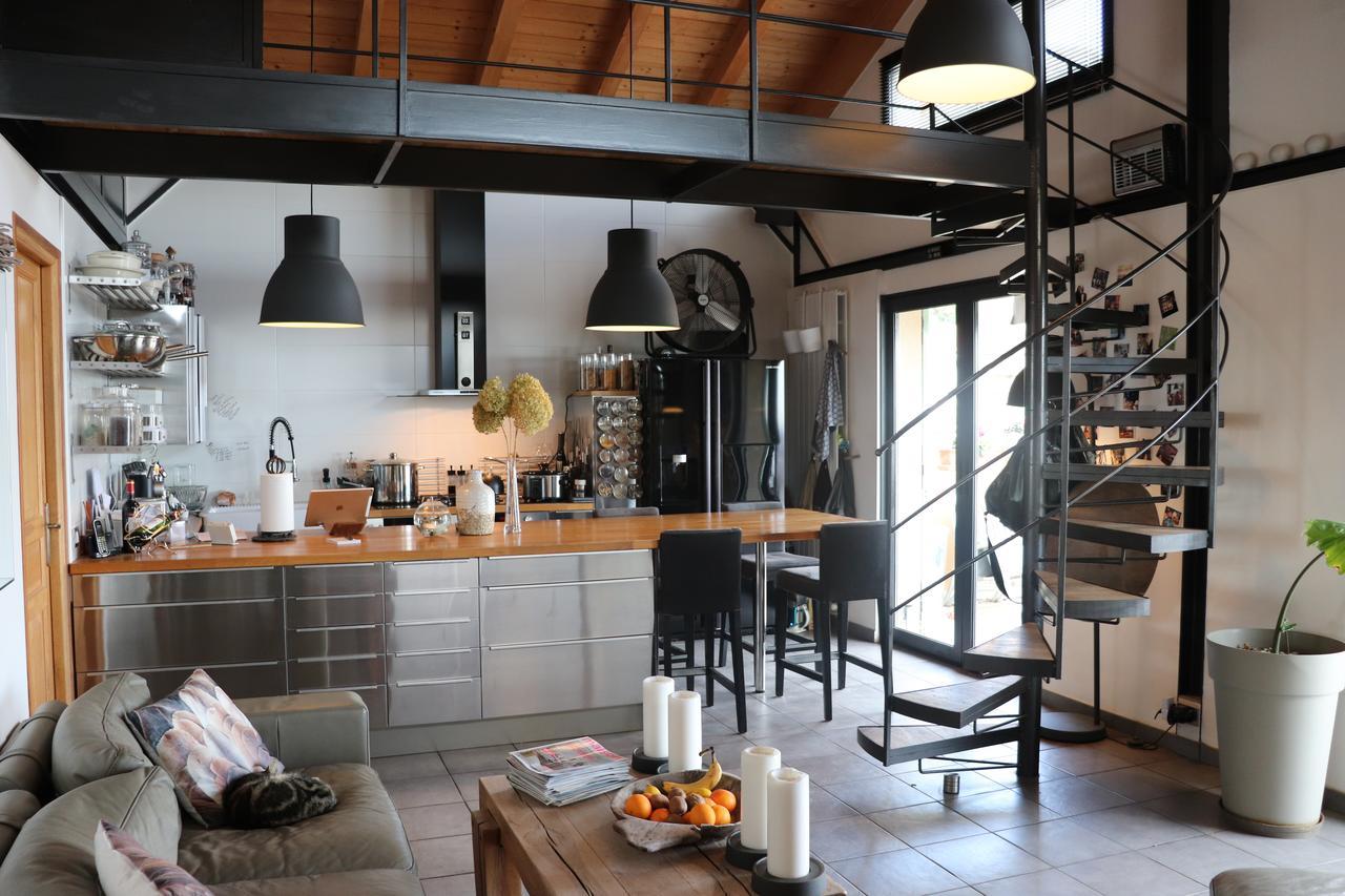 Skylark Bed & Breakfast グラース エクステリア 写真