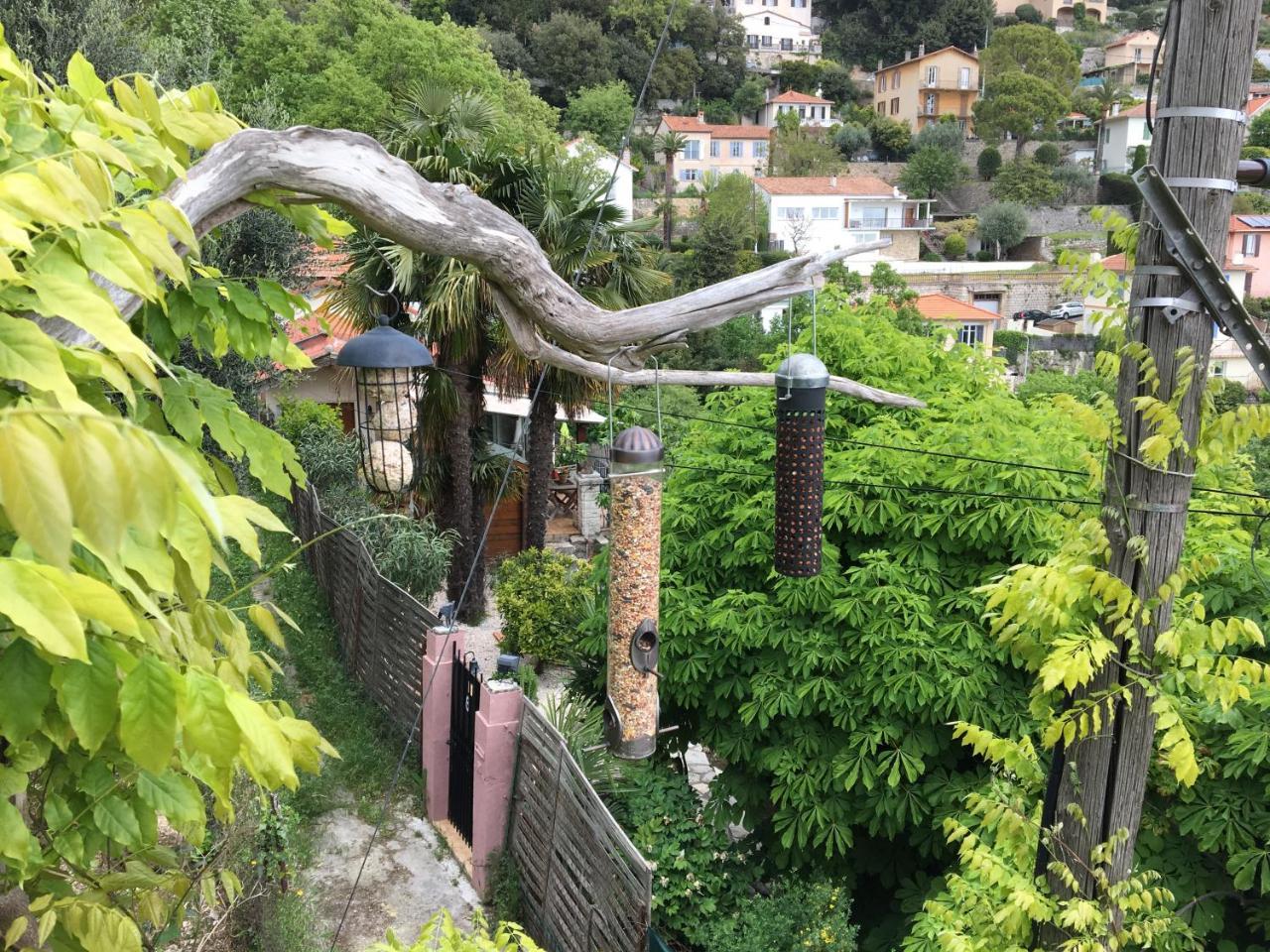 Skylark Bed & Breakfast グラース エクステリア 写真