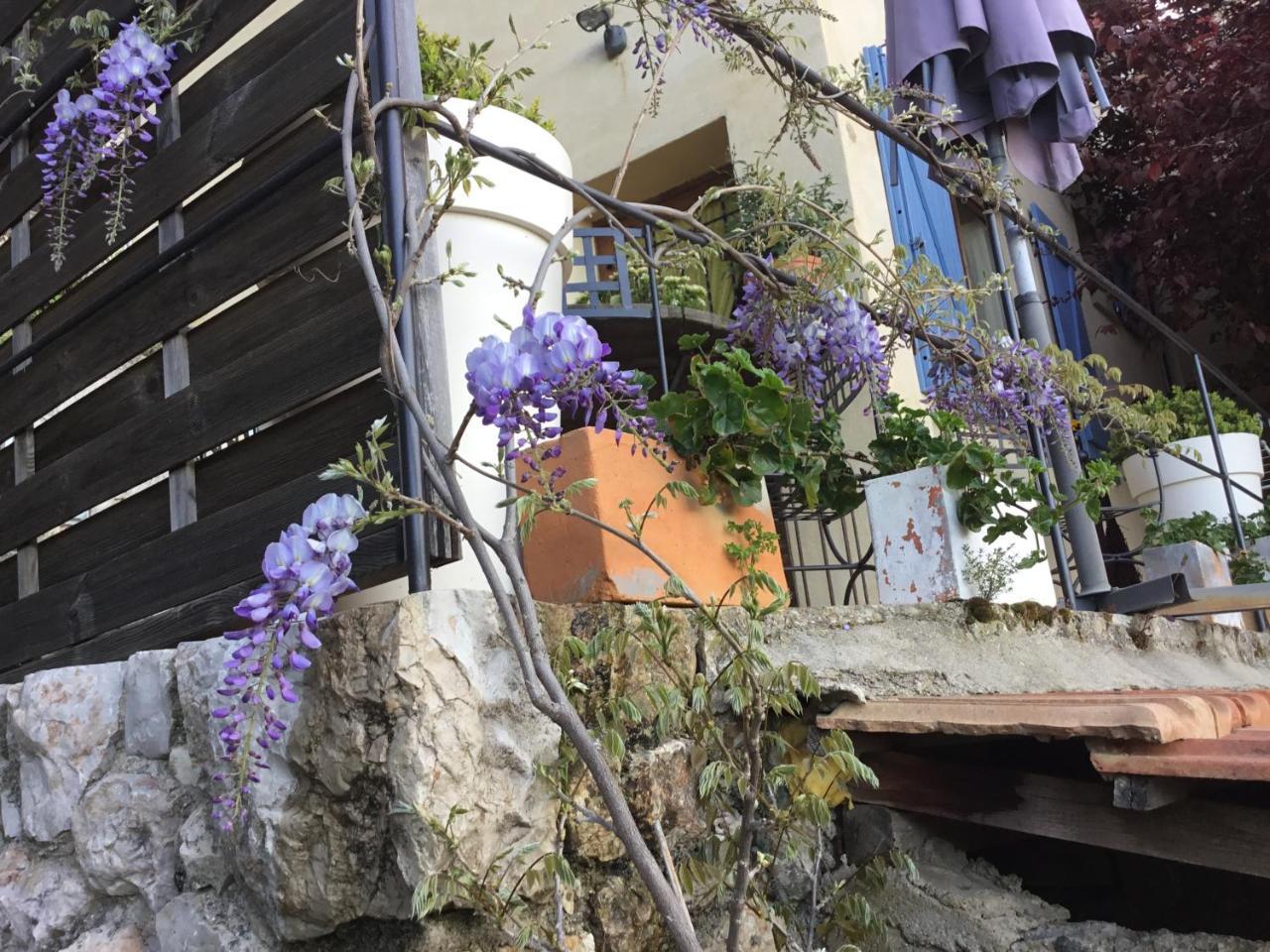 Skylark Bed & Breakfast グラース エクステリア 写真
